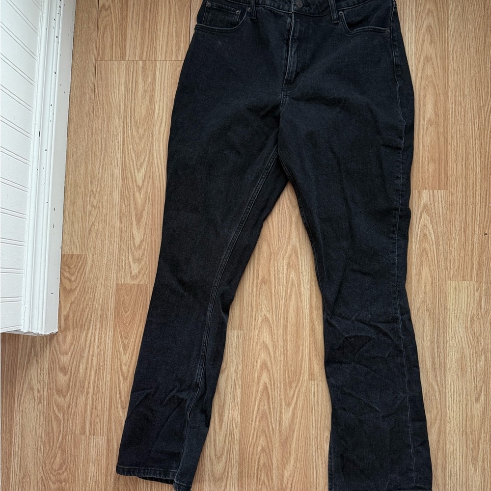 Abercrombie & Fitch curve love jeans